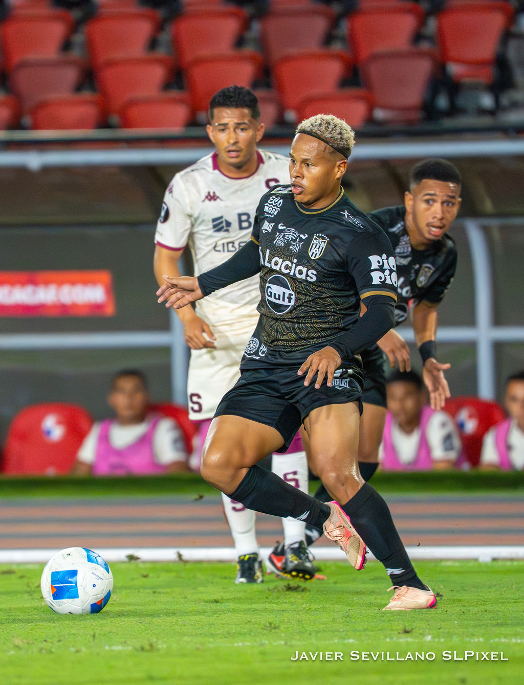 CAI VS SAPRISSA — 3