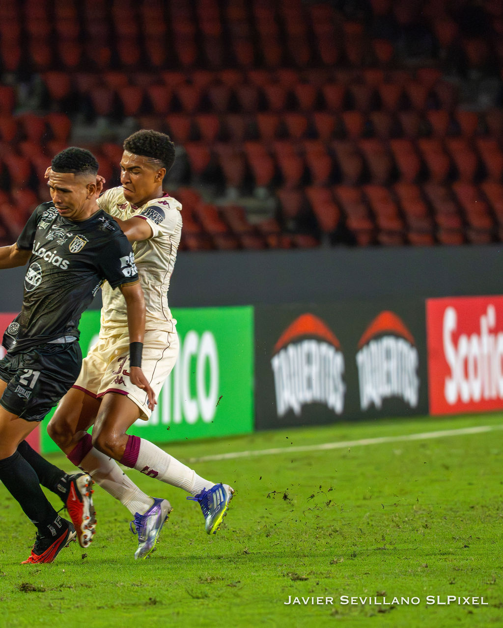 CAI VS SAPRISSA — 49