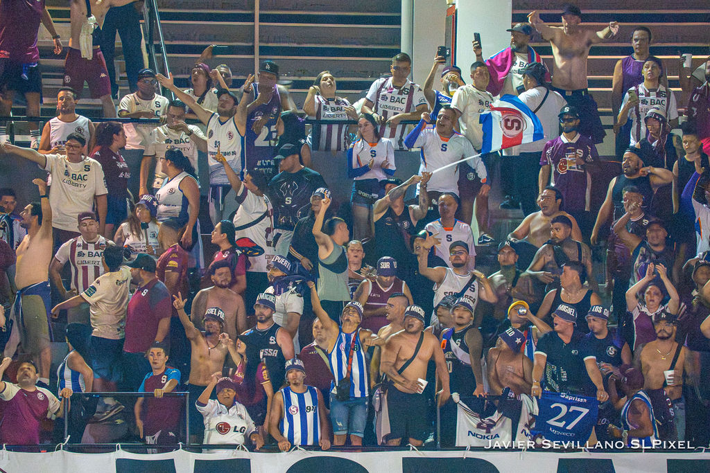 CAI VS SAPRISSA — 5