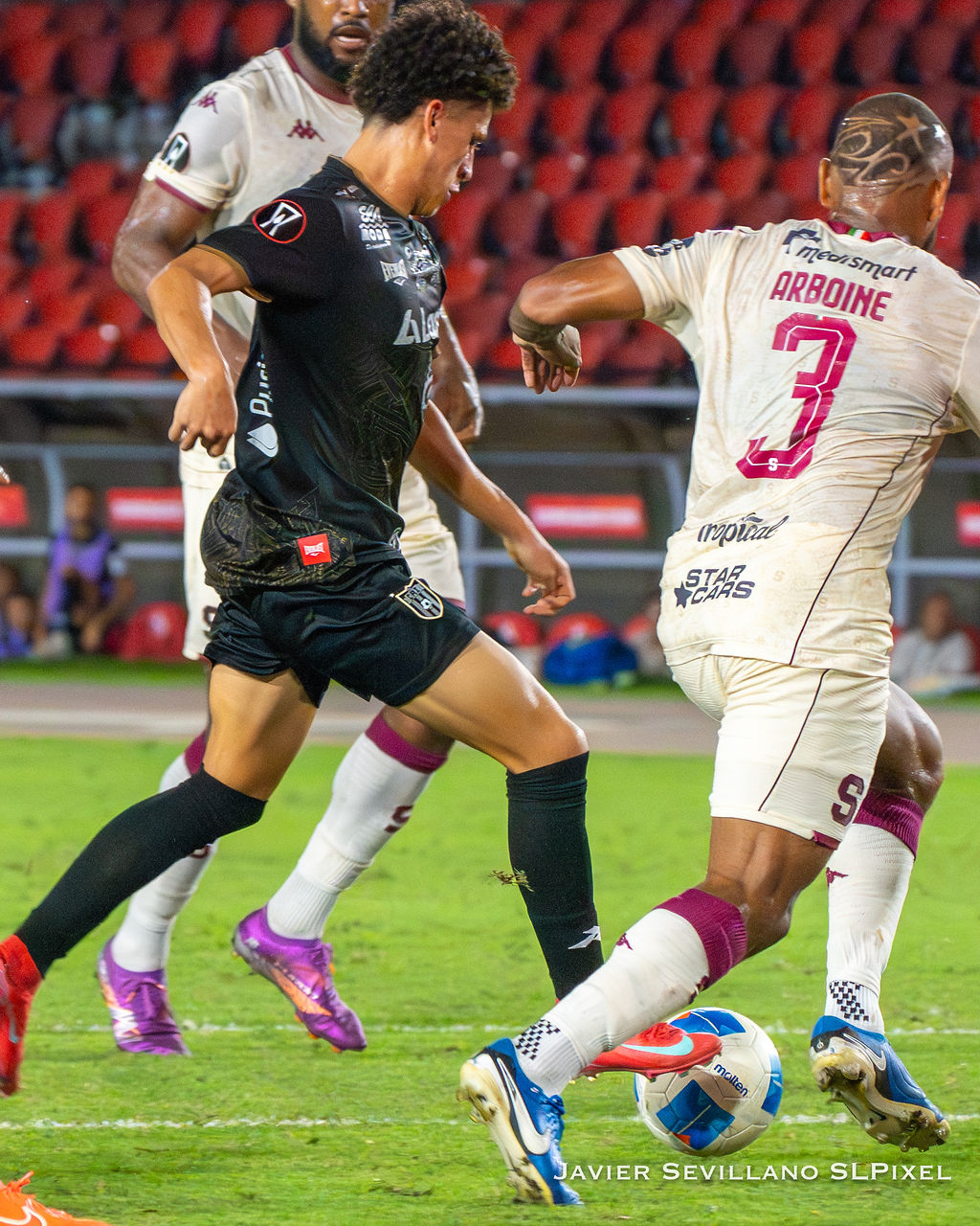 CAI VS SAPRISSA — 11