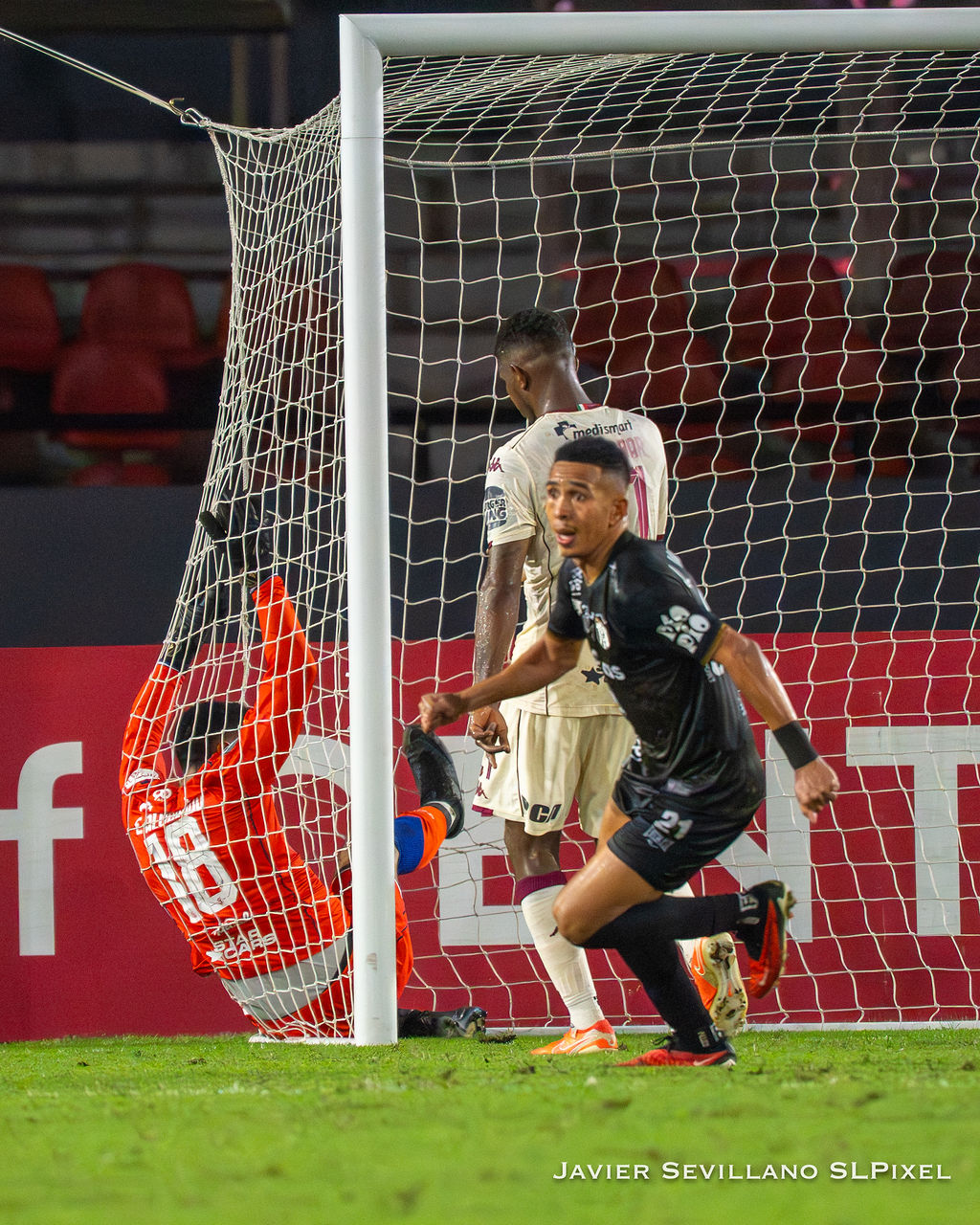 CAI VS SAPRISSA — 50