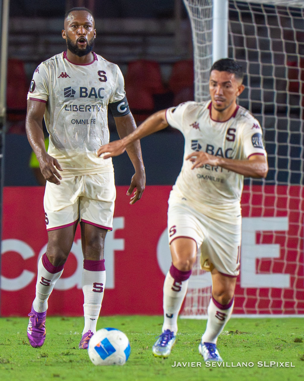 CAI VS SAPRISSA — 37