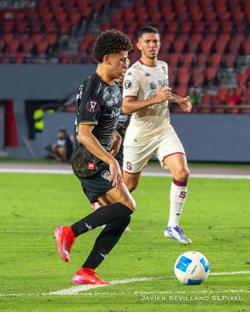 CAI VS SAPRISSA — 10