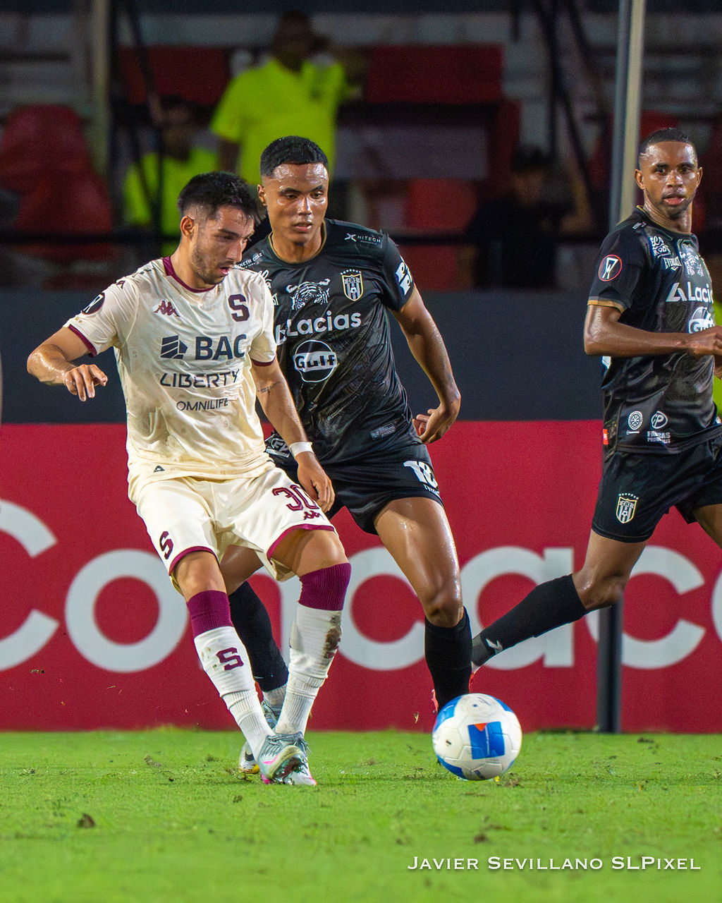 CAI VS SAPRISSA — 19