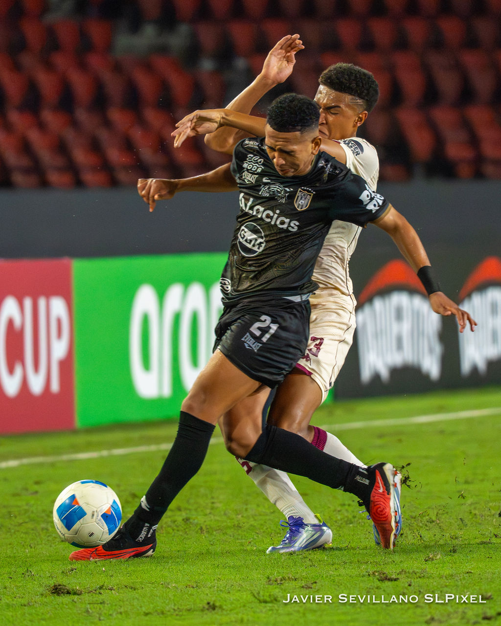 CAI VS SAPRISSA — 48