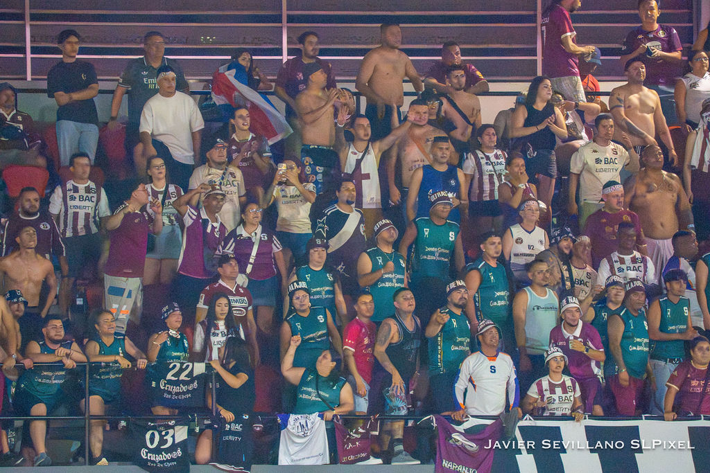 CAI VS SAPRISSA — 7