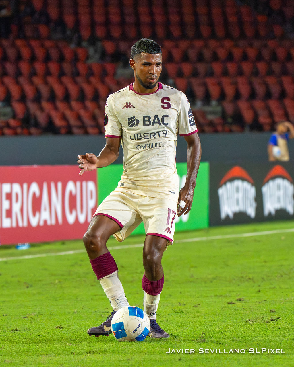 CAI VS SAPRISSA — 29