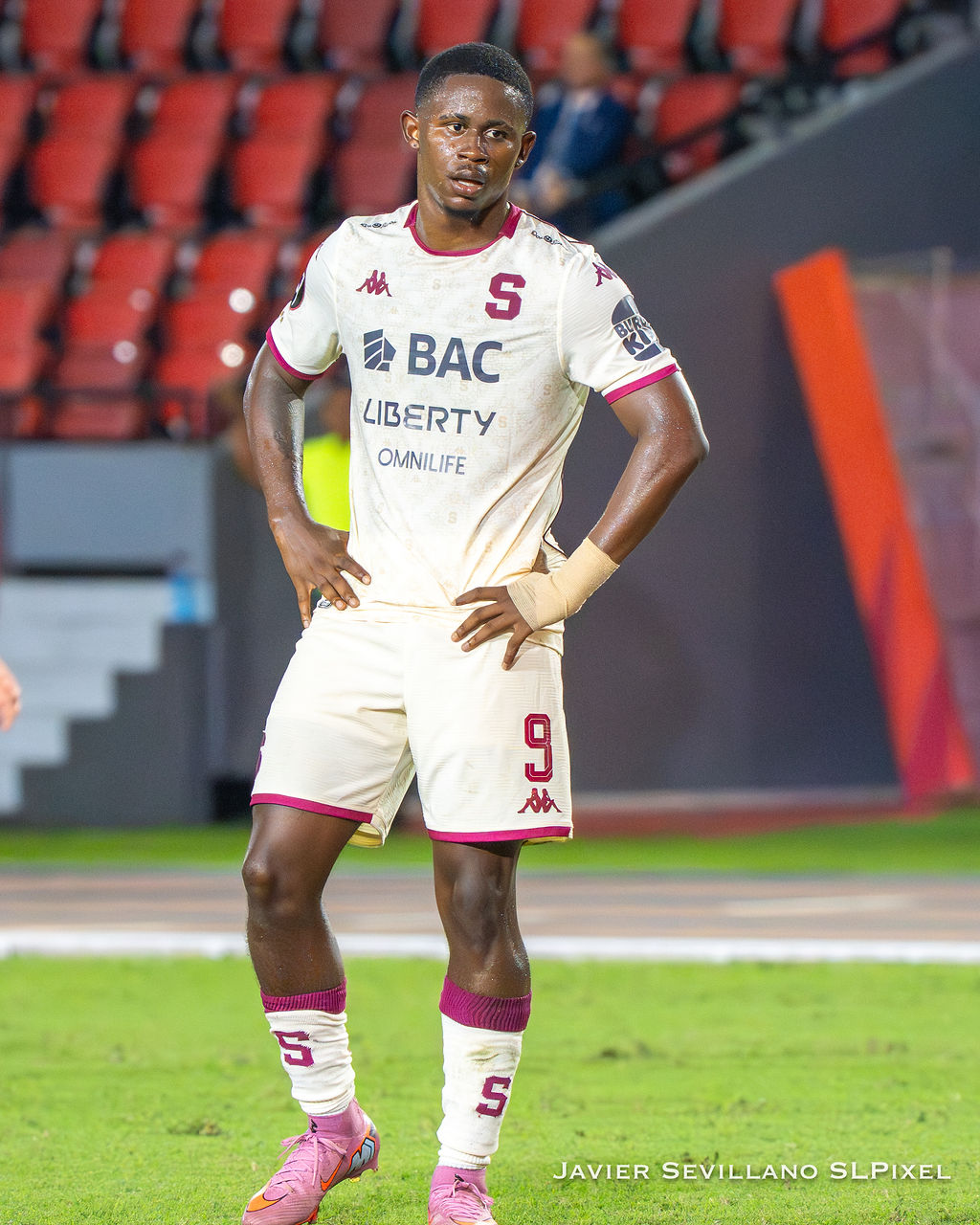 CAI VS SAPRISSA — 24