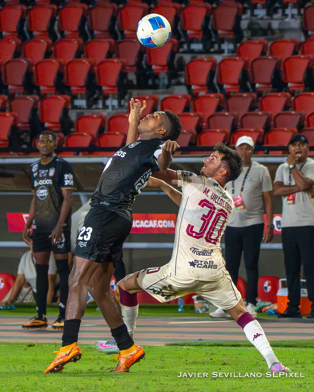 CAI VS SAPRISSA — 46