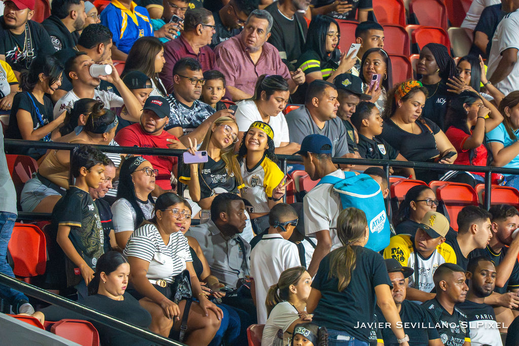 CAI VS SAPRISSA — 22