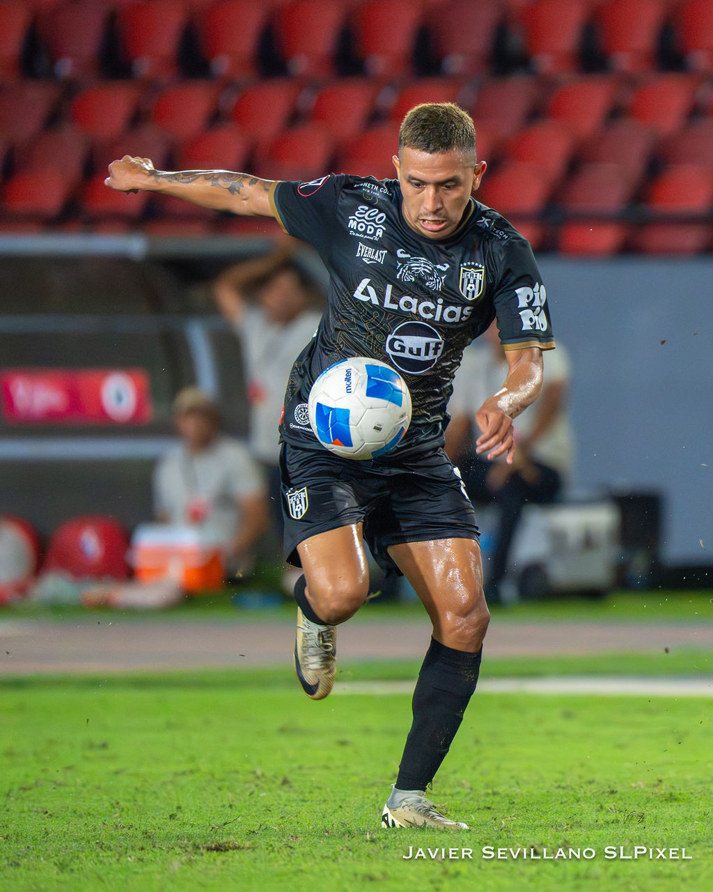 CAI VS SAPRISSA — 16