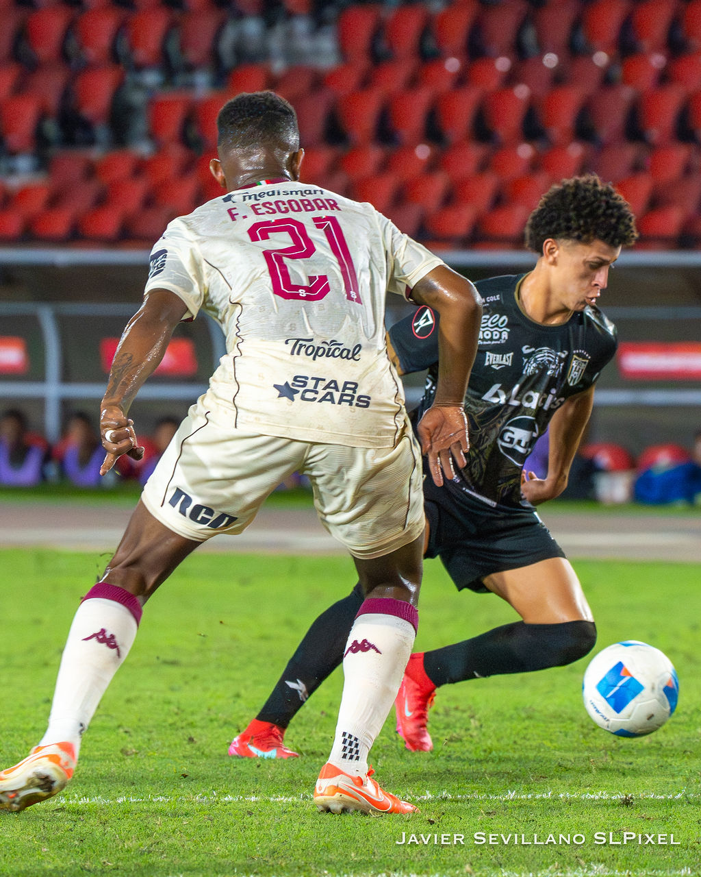 CAI VS SAPRISSA — 18