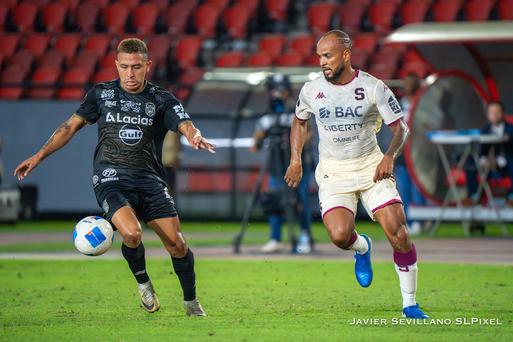CAI VS SAPRISSA — 17