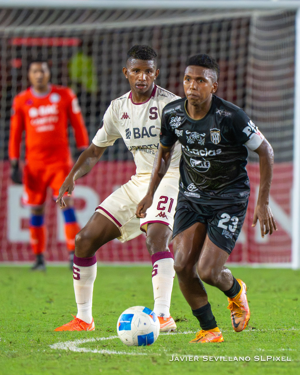 CAI VS SAPRISSA — 34
