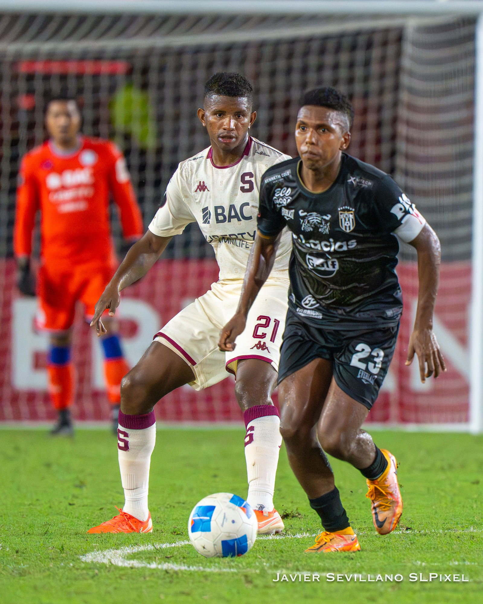 CAI VS SAPRISSA — 34