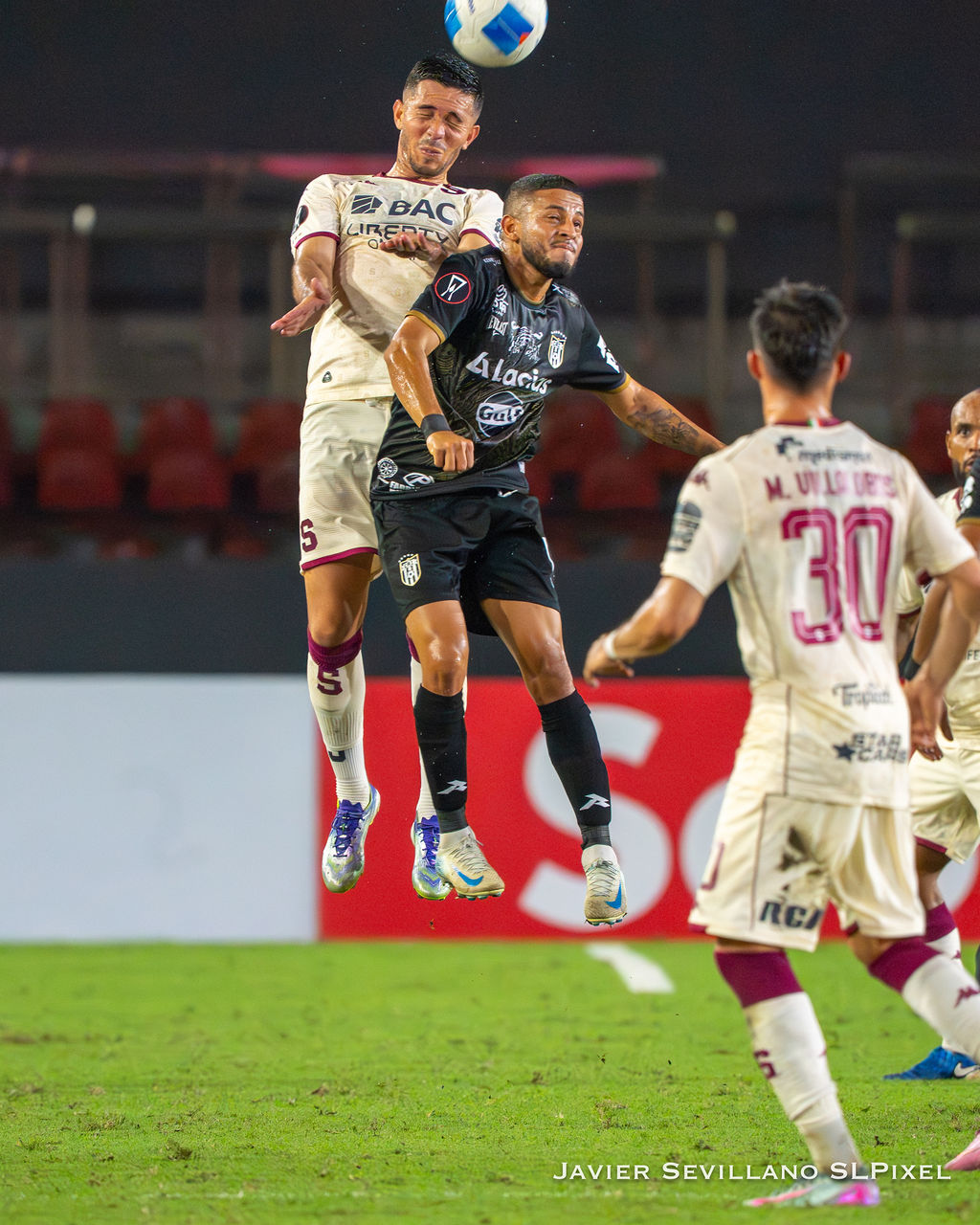 CAI VS SAPRISSA — 32