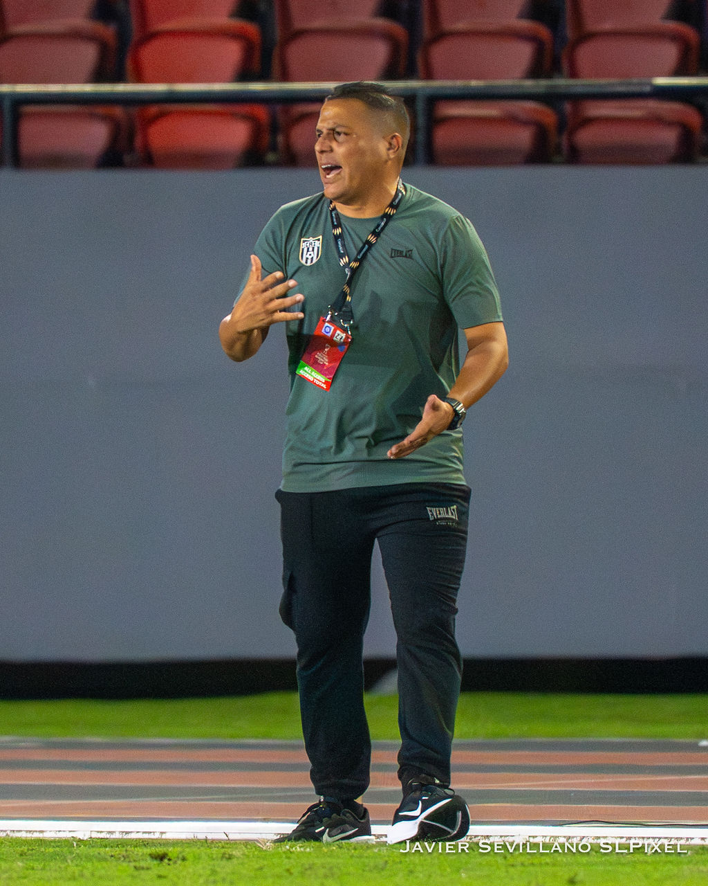 CAI VS SAPRISSA — 15