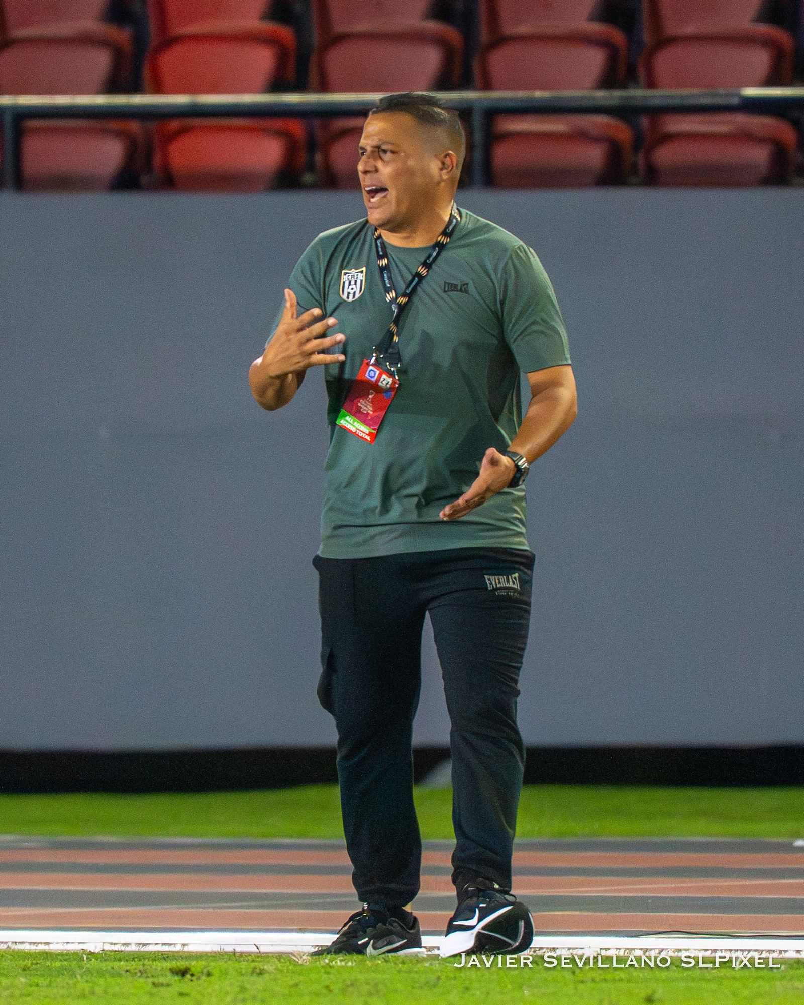 CAI VS SAPRISSA — 15