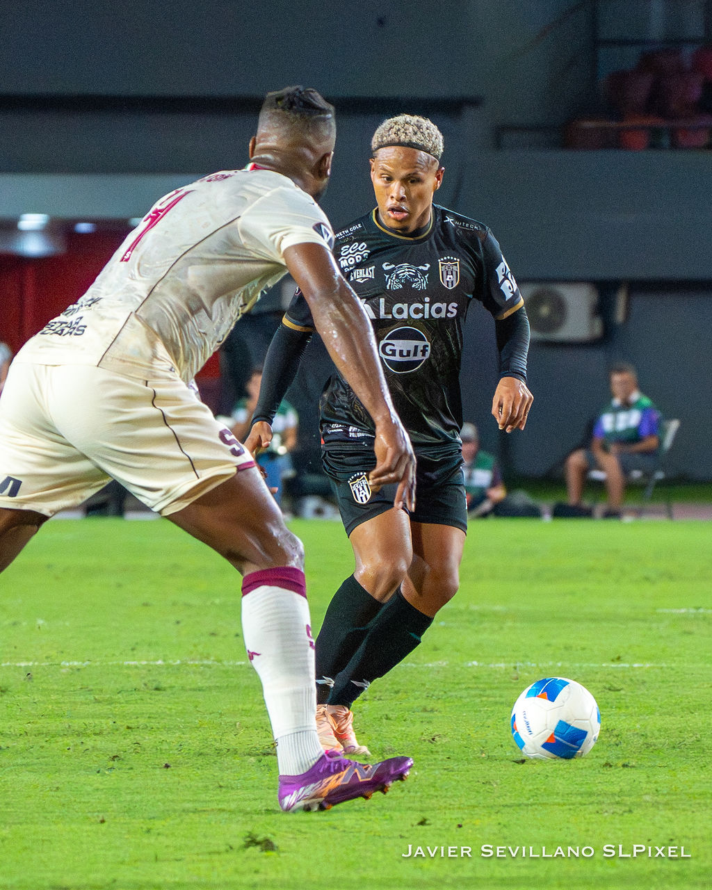 CAI VS SAPRISSA — 9