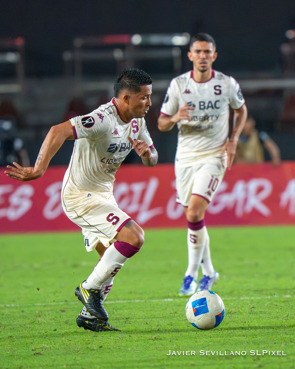 CAI VS SAPRISSA — 25