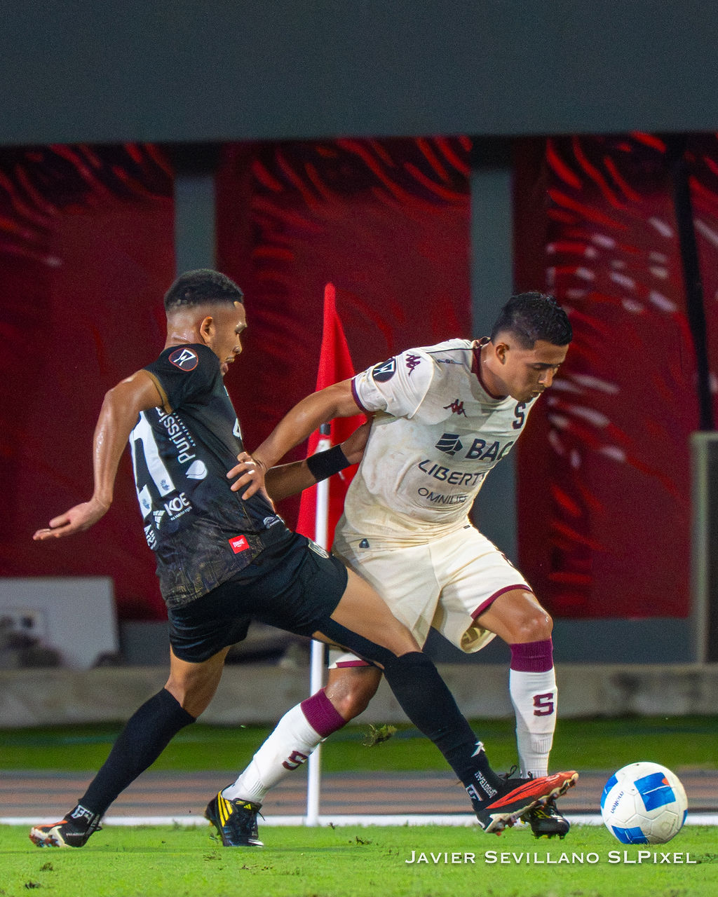 CAI VS SAPRISSA — 14