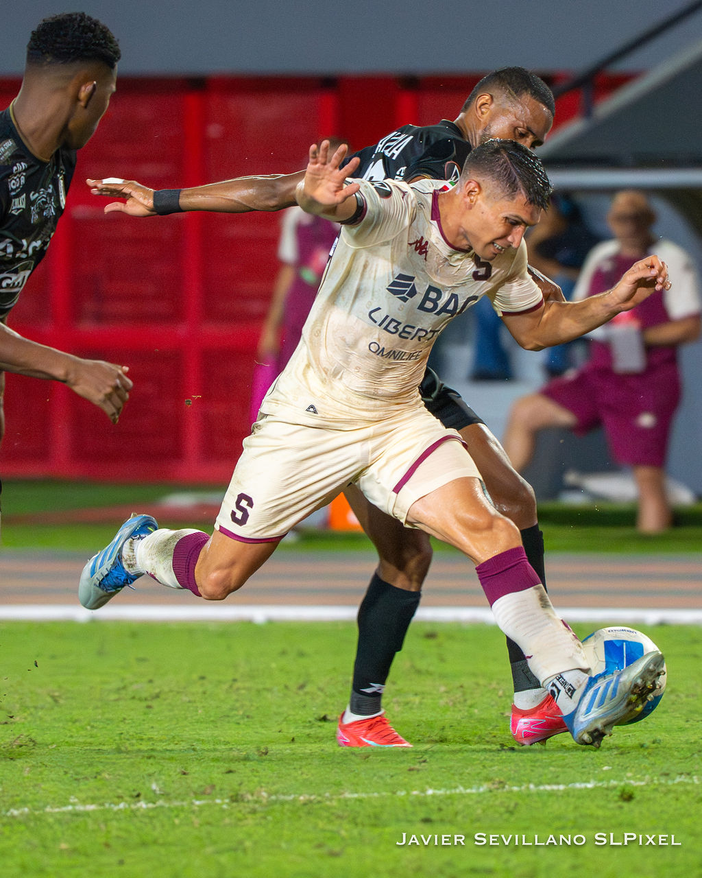 CAI VS SAPRISSA — 47