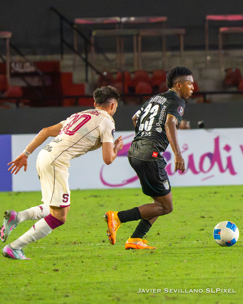 CAI VS SAPRISSA — 8