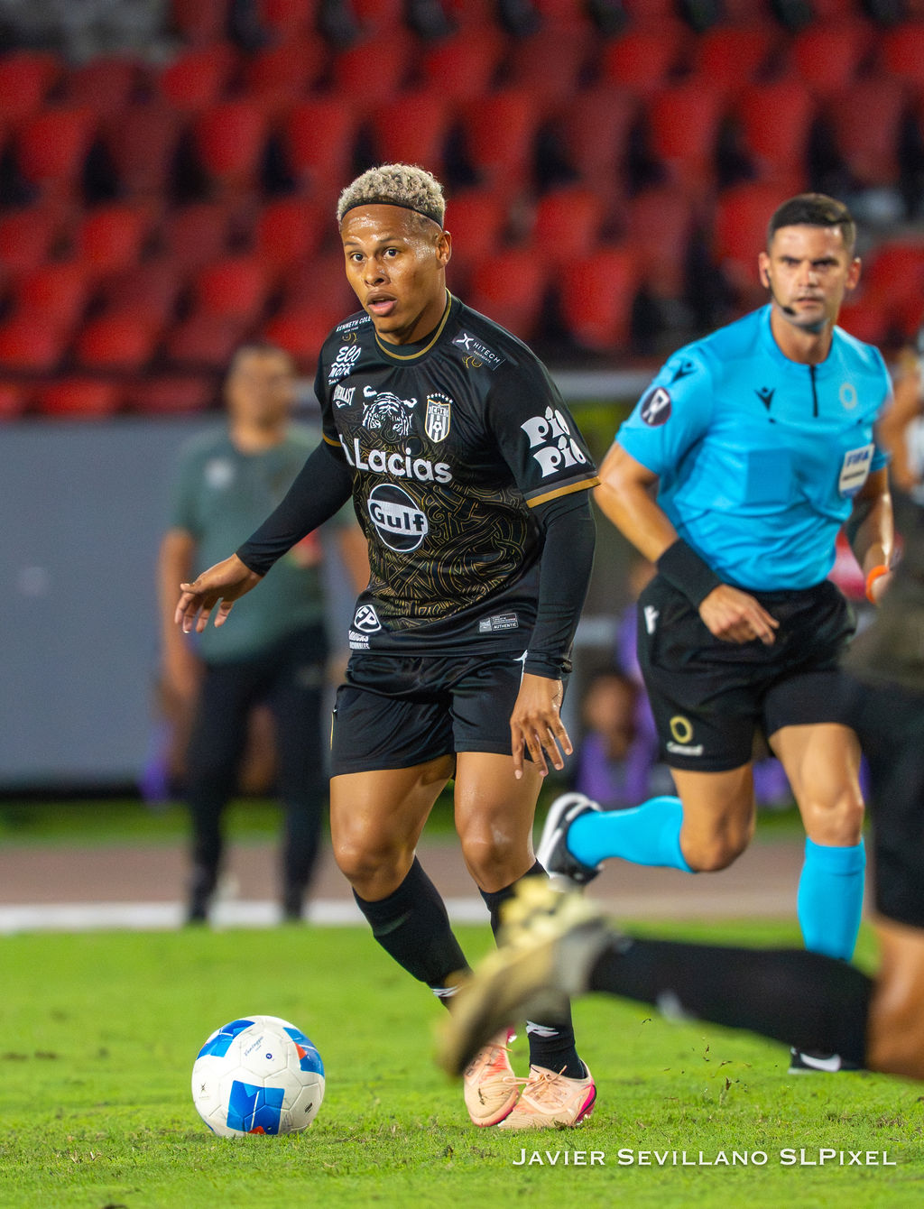 CAI VS SAPRISSA — 4