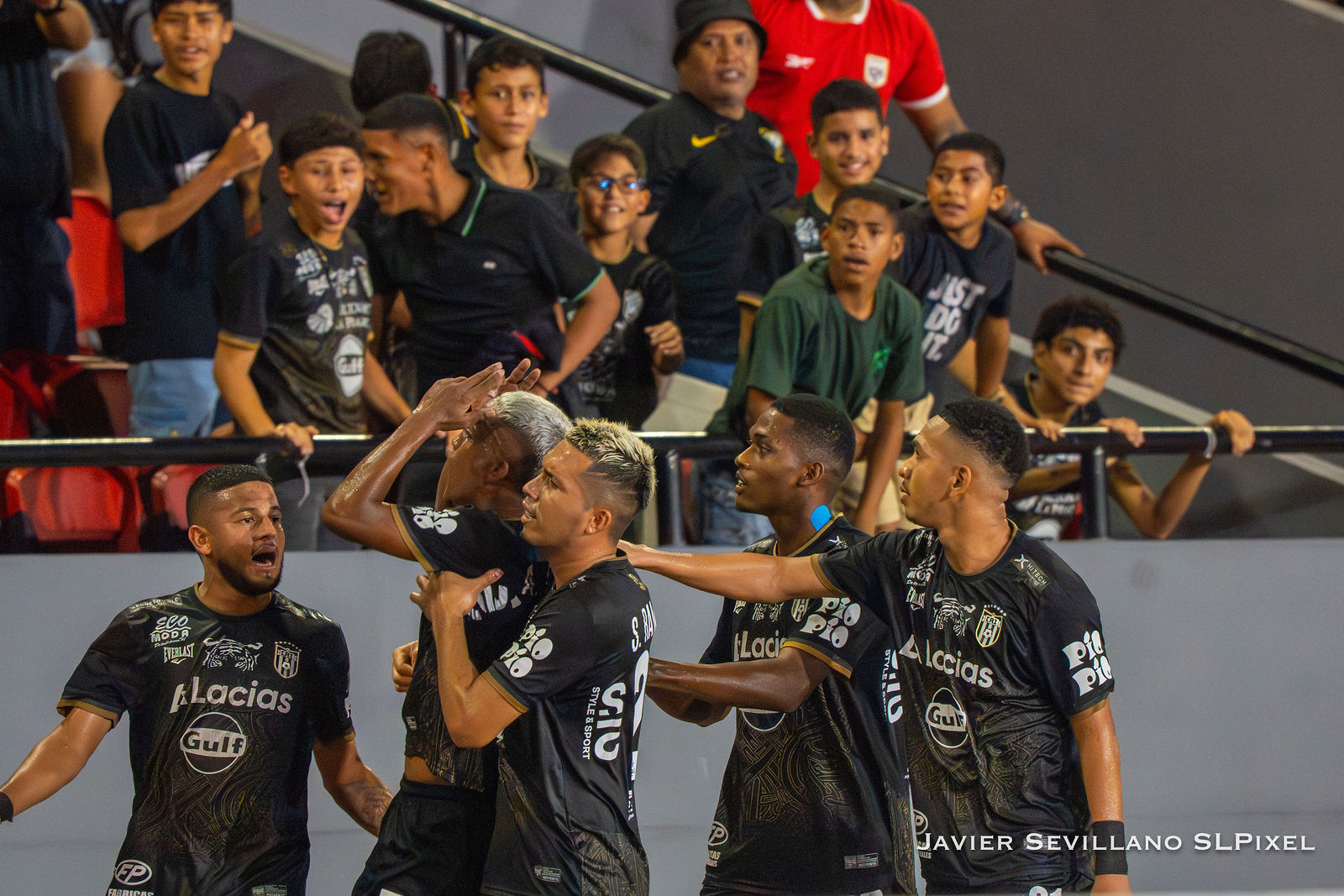 CAI VS SAPRISSA — 52