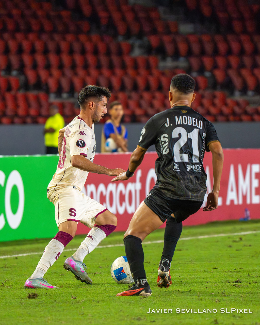 CAI VS SAPRISSA — 45