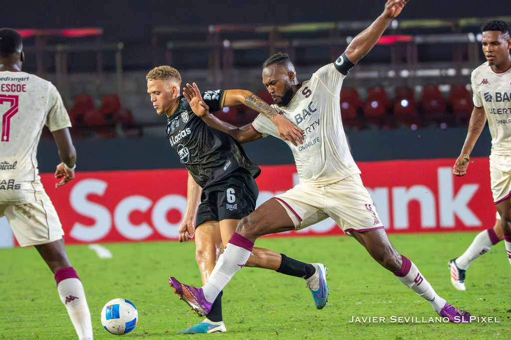 CAI VS SAPRISSA — 58