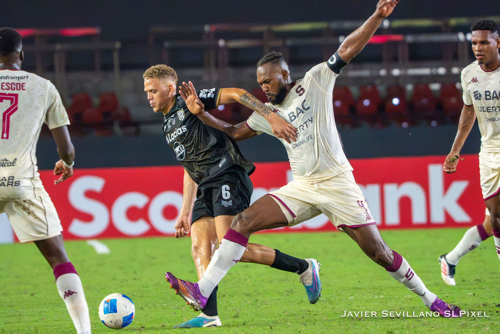 CAI VS SAPRISSA — 58