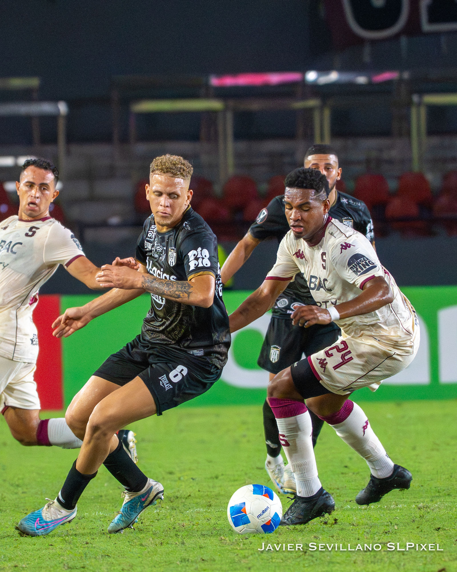 CAI VS SAPRISSA — 55