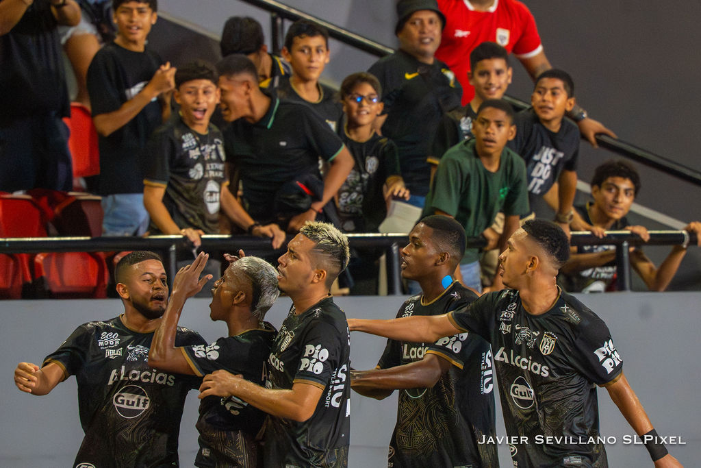 CAI VS SAPRISSA — 53