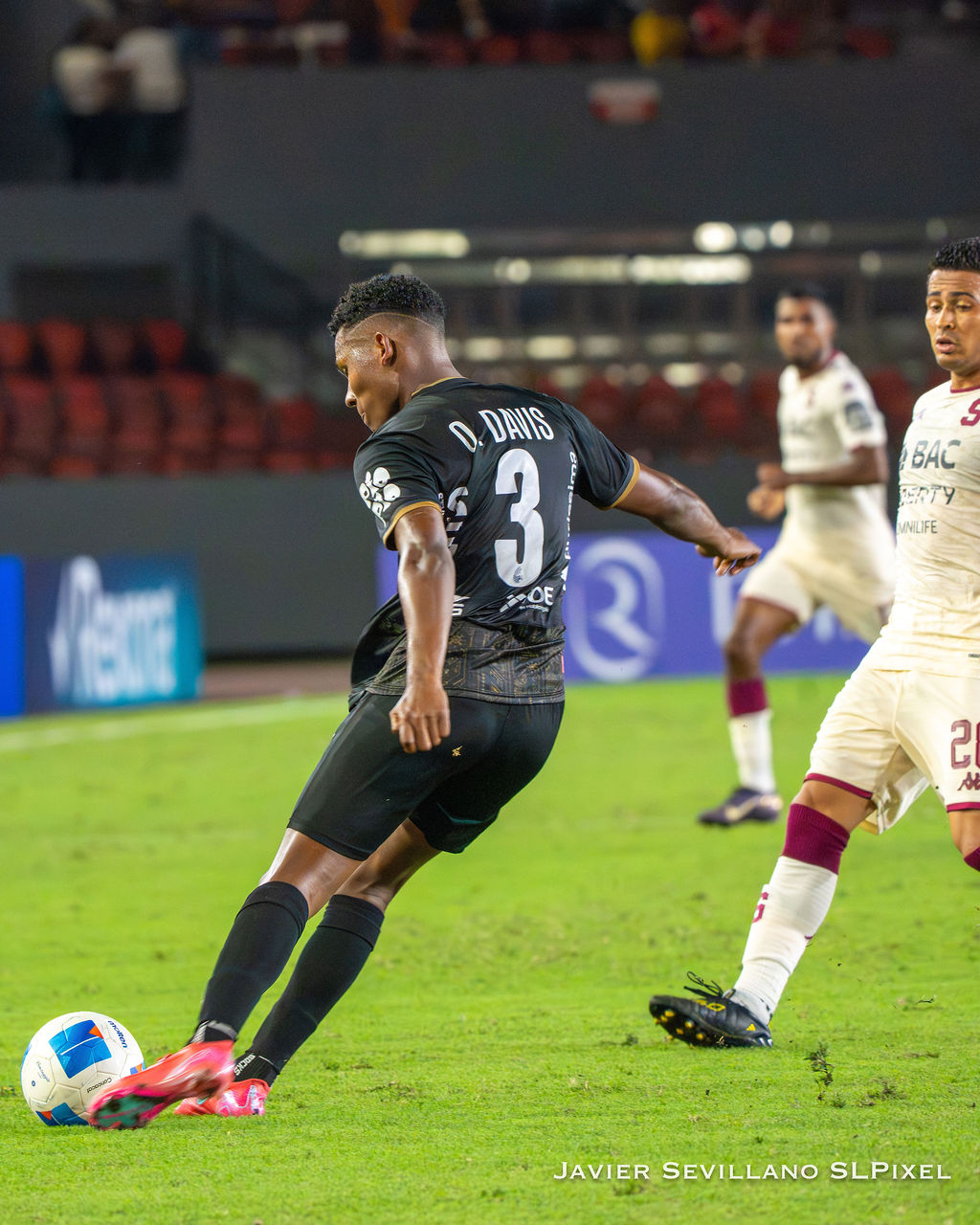 CAI VS SAPRISSA — 23