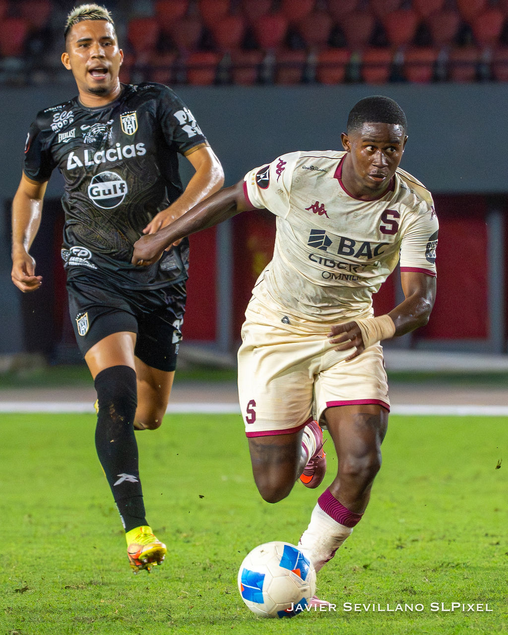 CAI VS SAPRISSA — 40