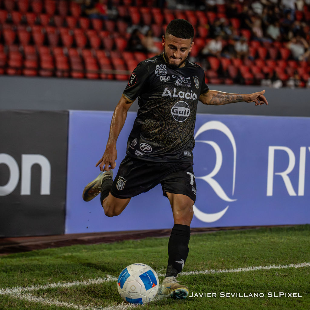 CAI vs VERDES - Copa Centroamericana — 20