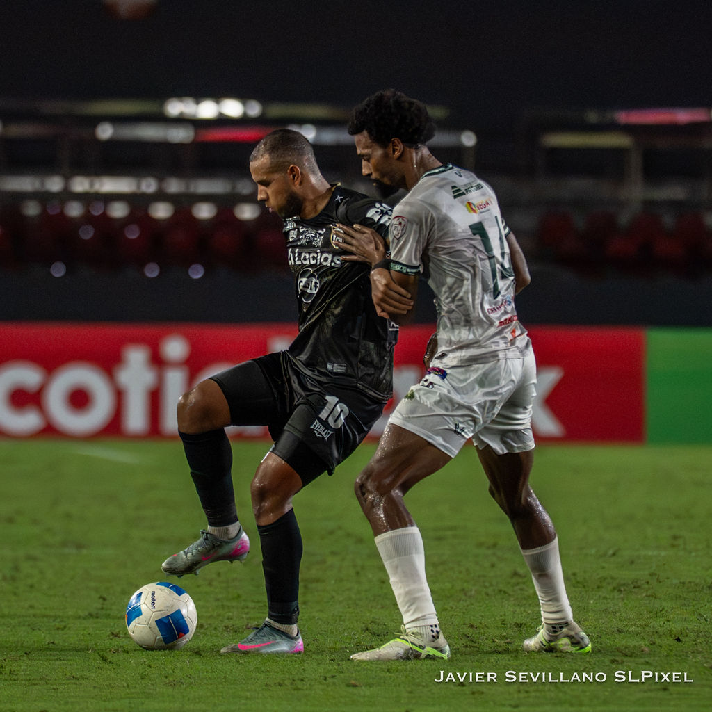 CAI vs VERDES - Copa Centroamericana — 18