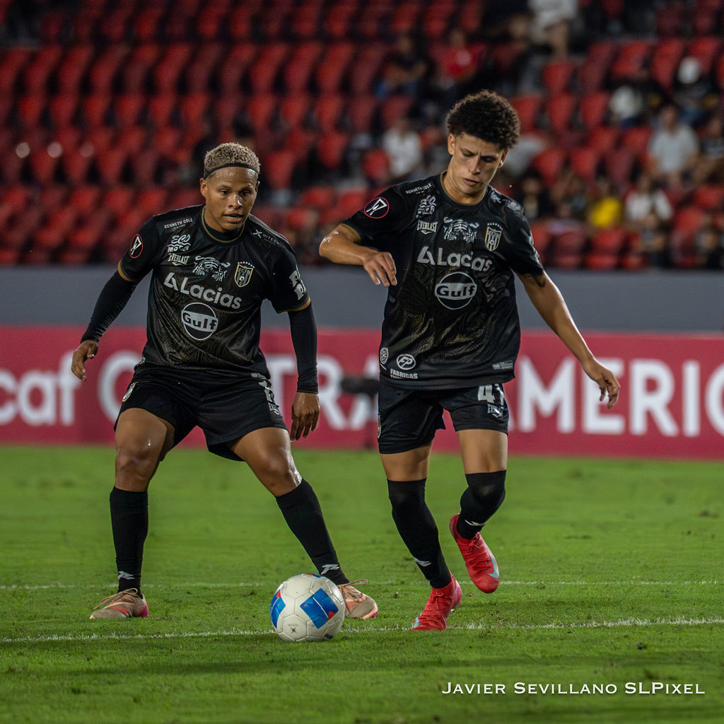 CAI vs VERDES - Copa Centroamericana — 7