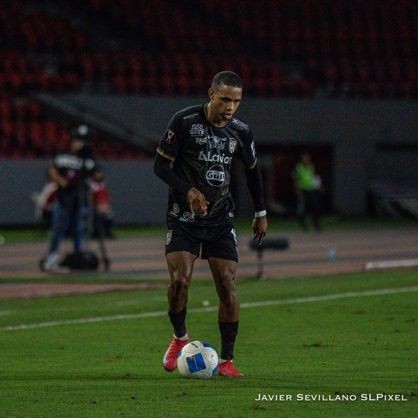 CAI vs VERDES - Copa Centroamericana — 6