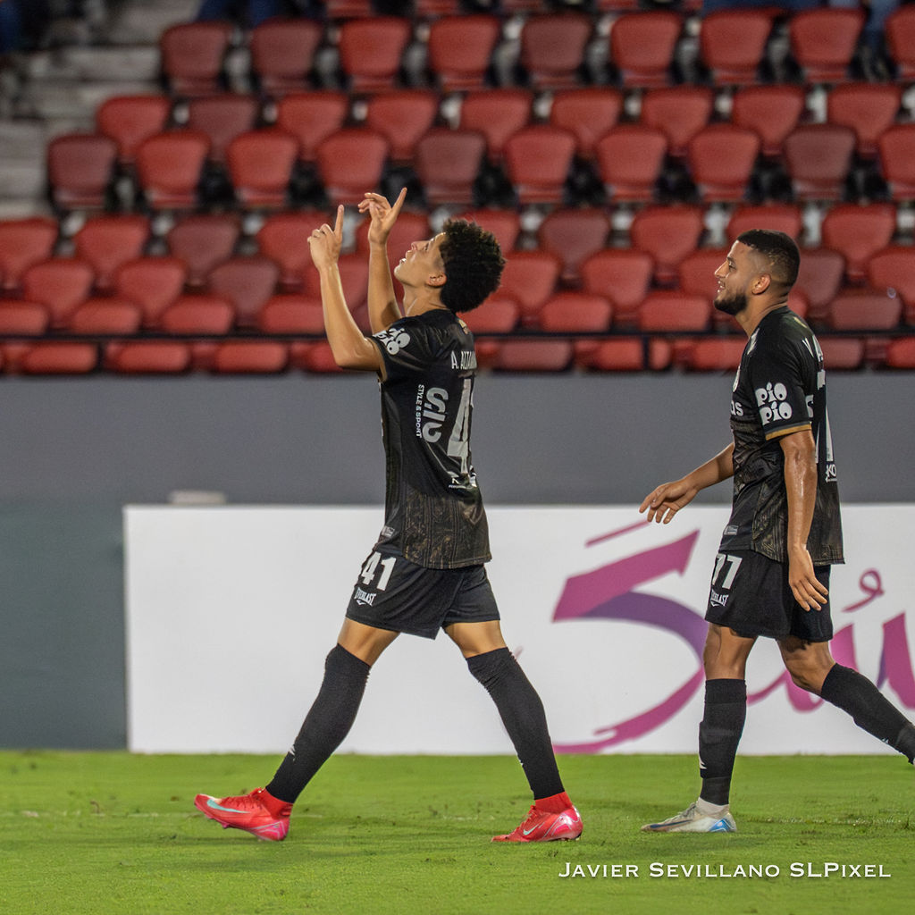 CAI vs VERDES - Copa Centroamericana — 9