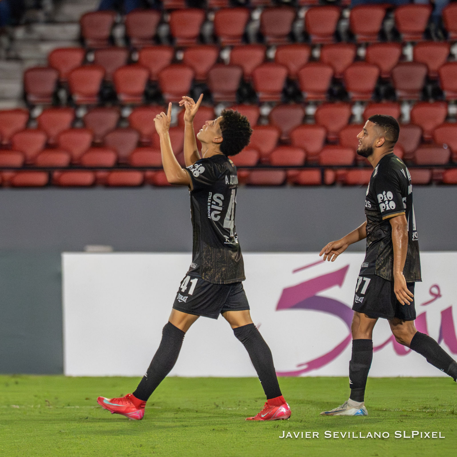 CAI vs VERDES - Copa Centroamericana — 9