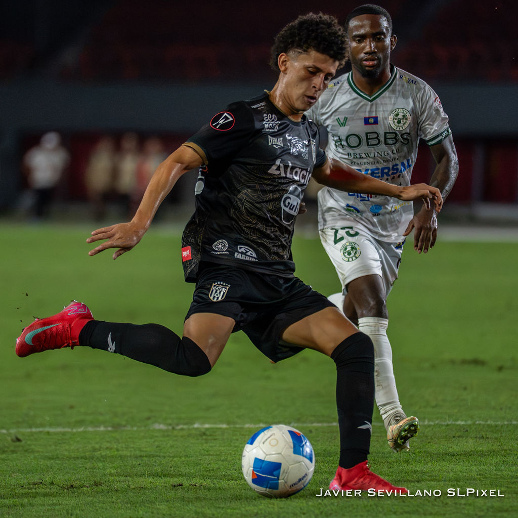 CAI vs VERDES - Copa Centroamericana — 14