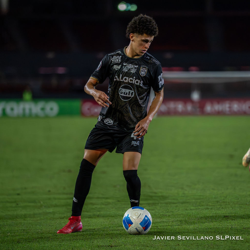 CAI vs VERDES - Copa Centroamericana — 15