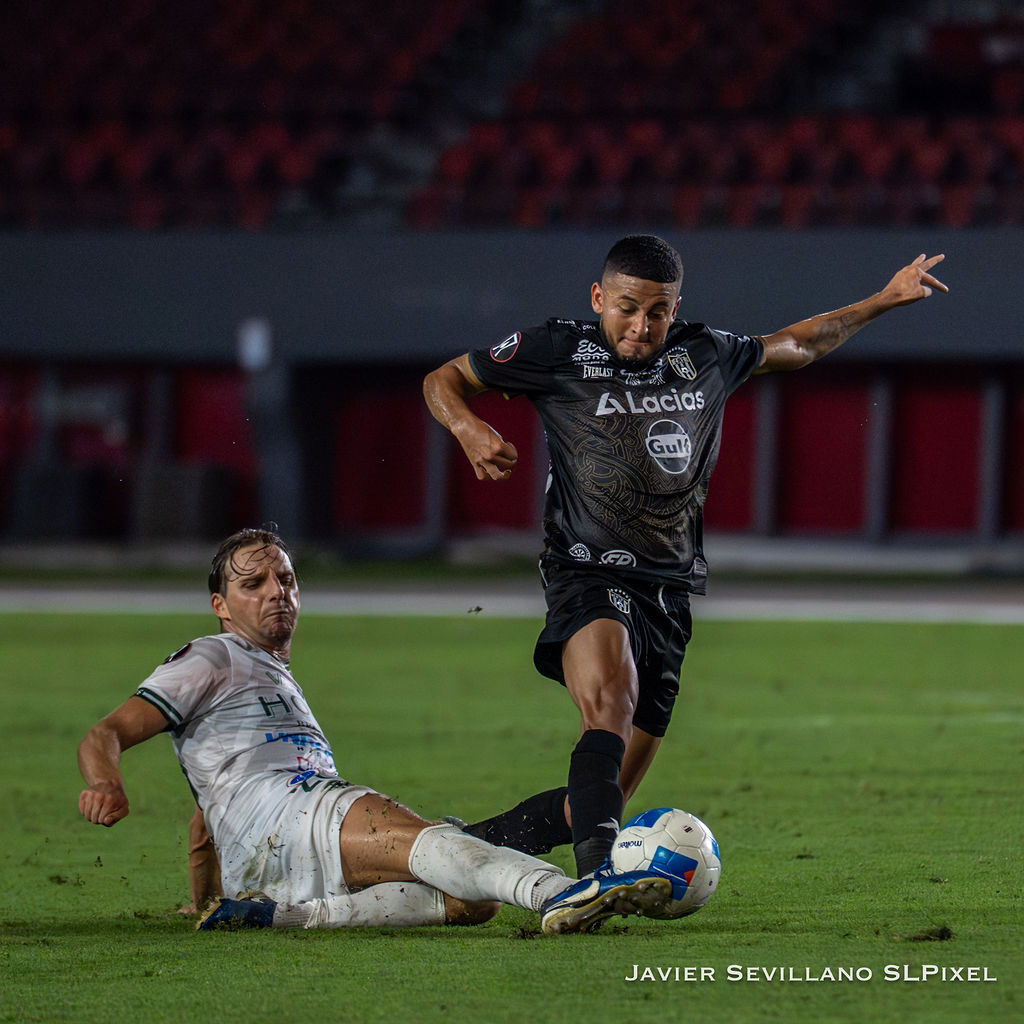 CAI vs VERDES - Copa Centroamericana — 13