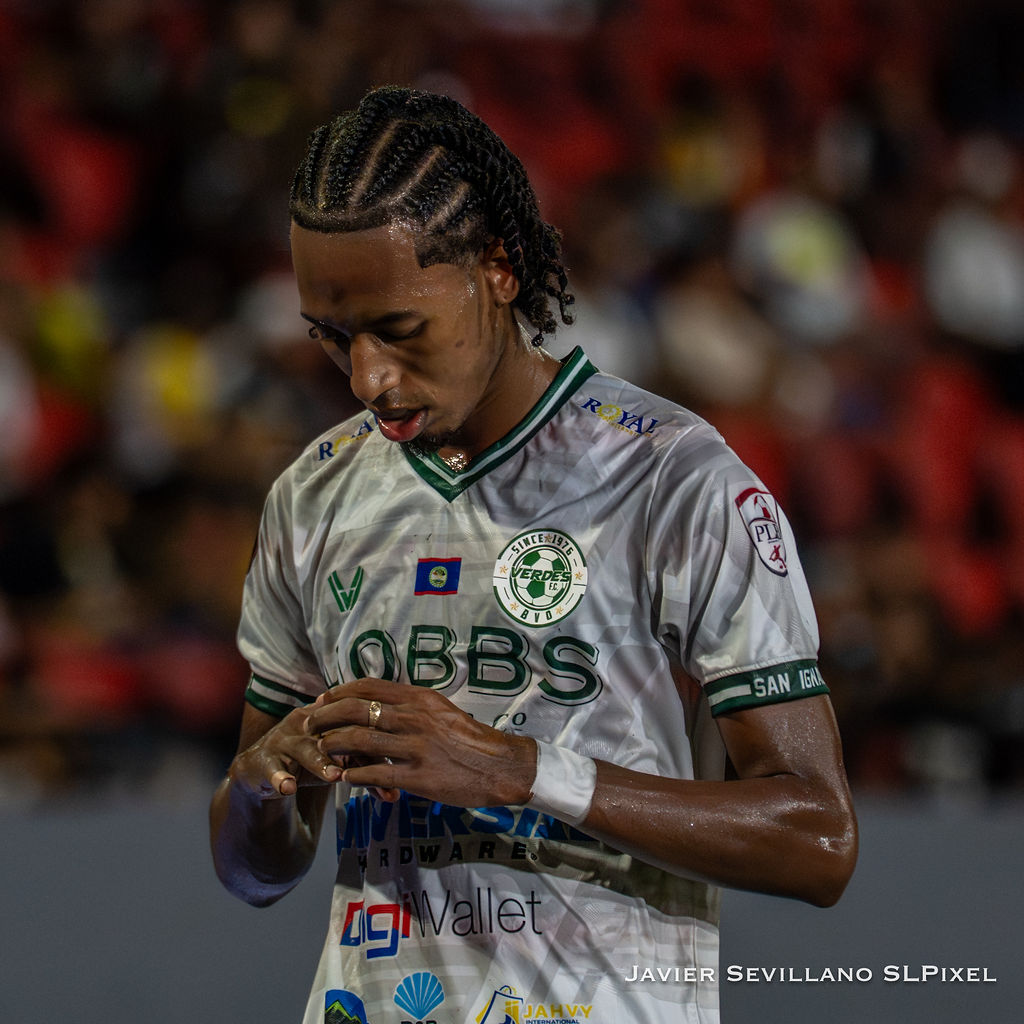 CAI vs VERDES - Copa Centroamericana — 12