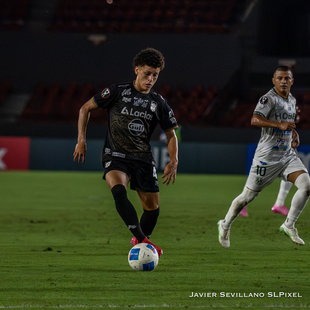 CAI vs VERDES - Copa Centroamericana — 5