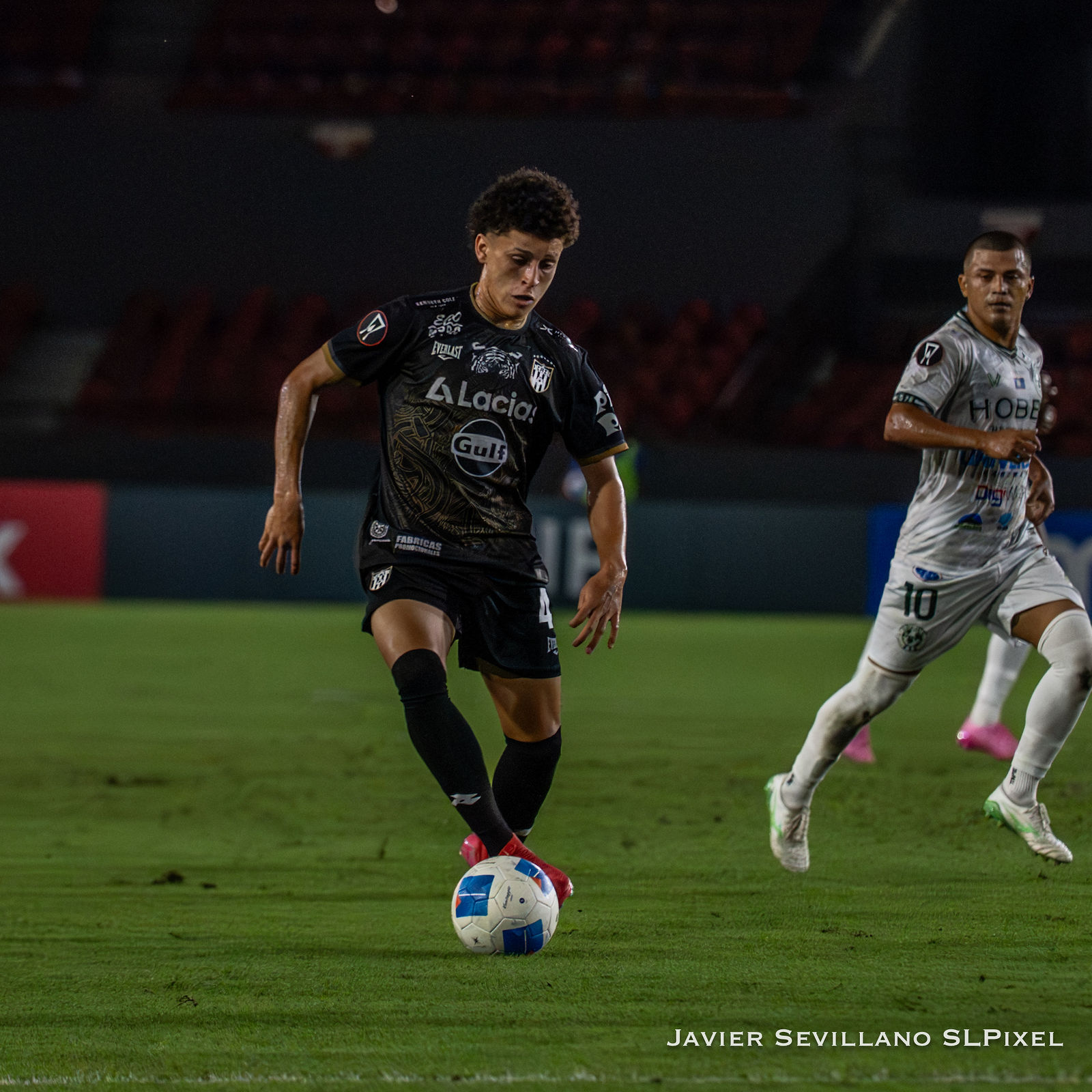 CAI vs VERDES - Copa Centroamericana — 5