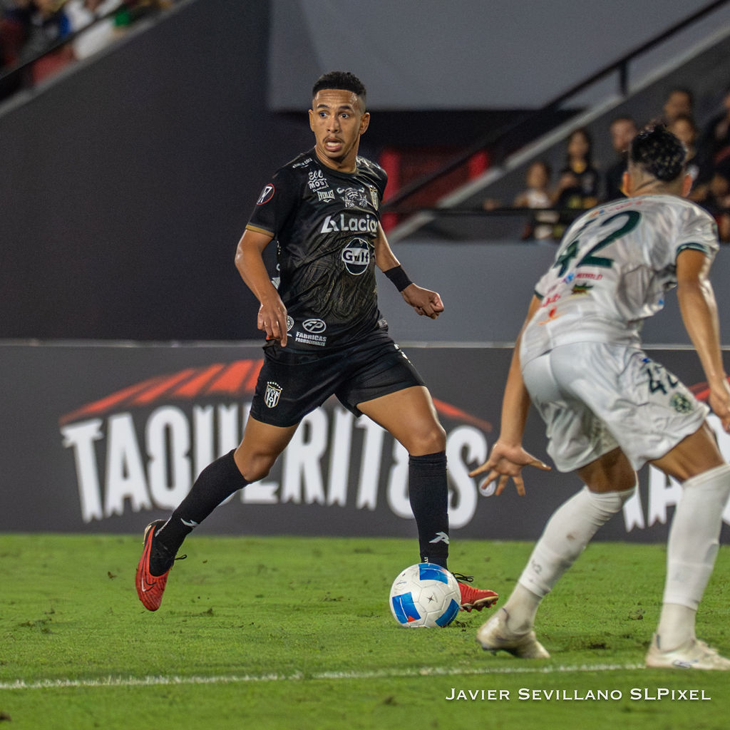 CAI vs VERDES - Copa Centroamericana — 11