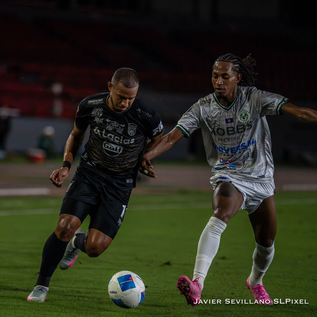 CAI vs VERDES - Copa Centroamericana — 3